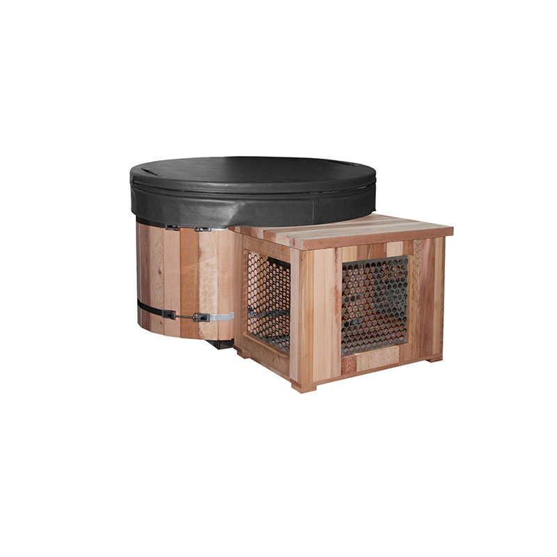 Manufacture Canadian Cedar Woo