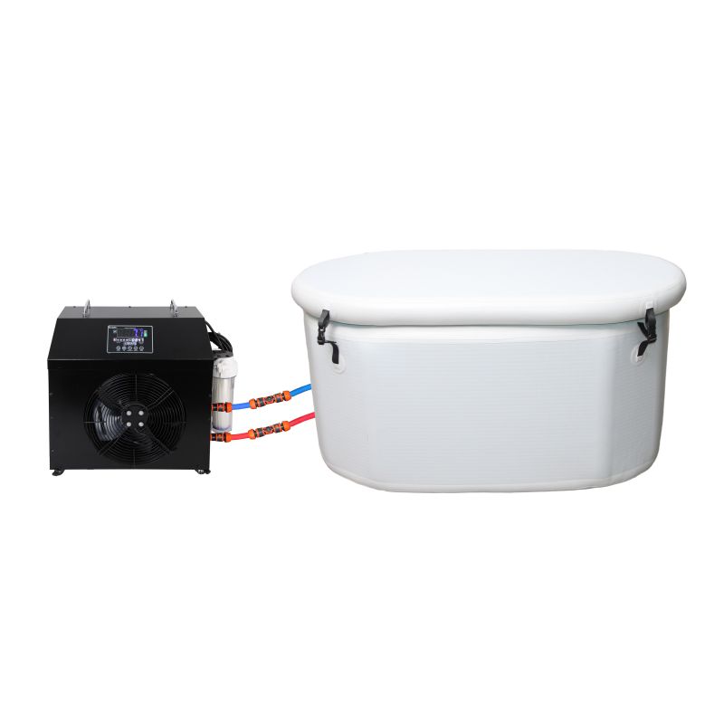 CE standard Water Chiller 1HP 